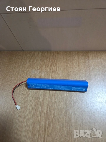 Батерия Cameron Sino модел CS-VRA100SL с никел-метал  