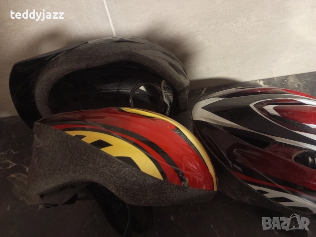 Каски за велосипед,ролери,скейтборд-Trax, снимка 3 - Аксесоари за велосипеди - 52807575