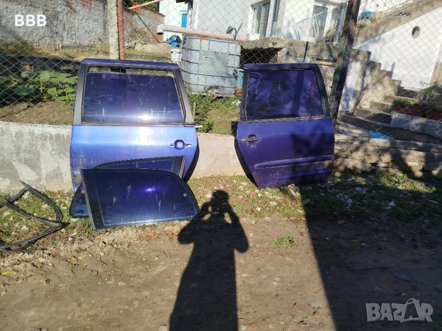 Врати за Ford galaxy, снимка 2 - Части - 52421405
