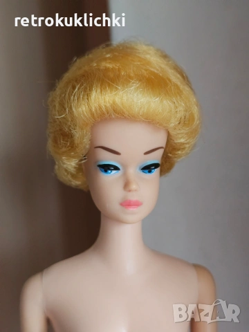 Ретро кукла Барби Barbie Fashion Queen 1963, снимка 9 - Кукли - 53370889
