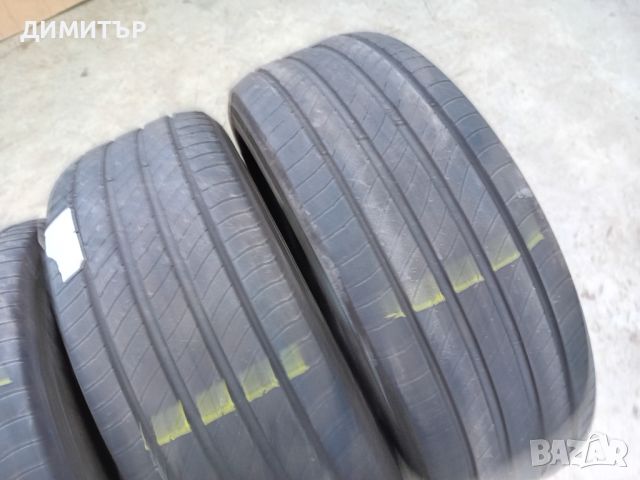 4бр.летни гуми Michelin 215 55 17 dot2421 цената е за брой!, снимка 4 - Гуми и джанти - 45875323