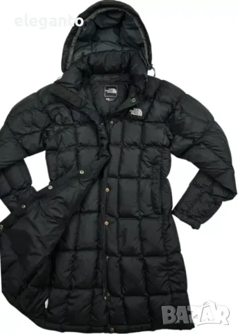 The North Face Metropolis II Зимна пухена парка с гъши пух, снимка 1 - Якета - 48755999