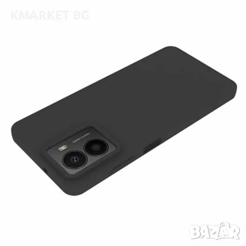 HMD Fusion 5G Силиконов Калъф/ Matte Finish Soft TPU и Протектор, снимка 3 - Калъфи, кейсове - 48293344