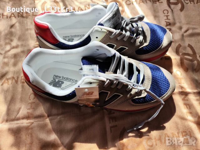 маратонки NEW BALANCE, снимка 4 - Маратонки - 46244878