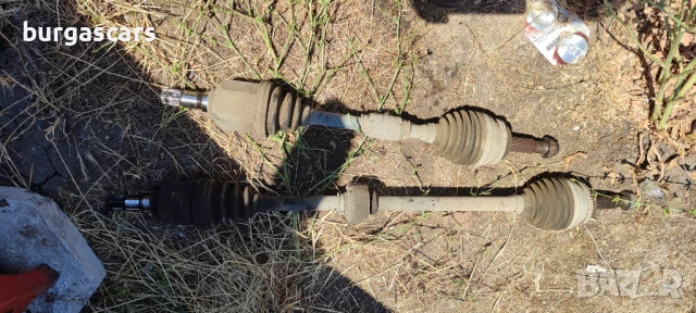 Полуоска лява дясна къса дълга Toyota Corolla Verso 1.8-129к.с - 130лв