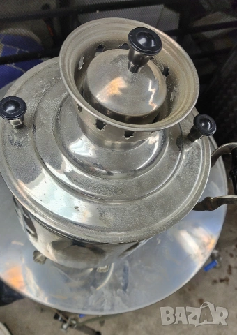 Самовар, снимка 5 - Други ценни предмети - 53802432