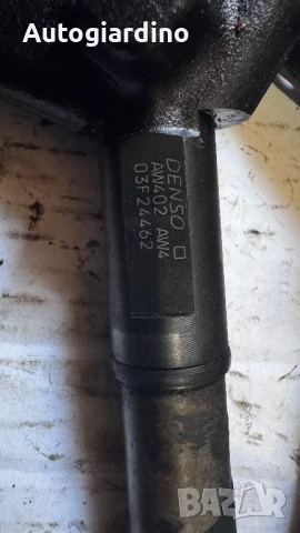 Инжекторни дюзи за Nissan X-trail - AW402AW4, снимка 2 - Части - 50498199