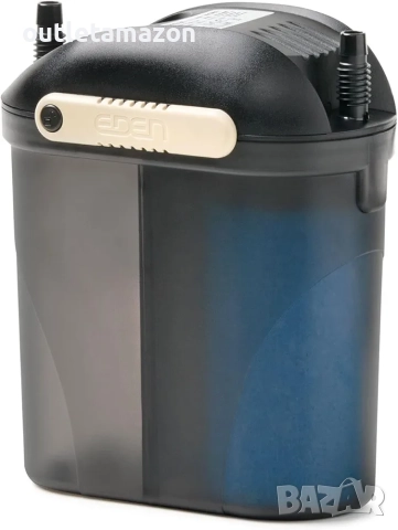 Прахосмукачка за субстрат, EDEN PDG 60, Уред за почистване на чакъл, снимка 2 - Аквариуми - 52583161