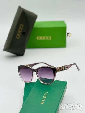 очила с калъф gucci , снимка 7 - Слънчеви и диоптрични очила - 50728226