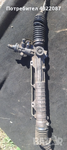 Кормилна / Хидравлична рейка БМВ / BMW E46 2.0 D 136к.с., снимка 4 - Части - 51896991