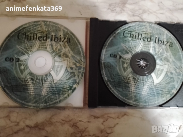 Chilled Ibiza  2 CD 2000 година, снимка 2 - CD дискове - 52474430