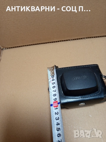 Соц Стар Фотоапарат. , снимка 8 - Антикварни и старинни предмети - 52296586