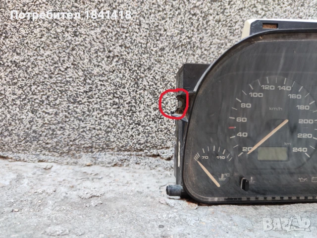 Километраж Голф 3, Венто/ VW Golf 3, Vento, снимка 6 - Части - 51345692