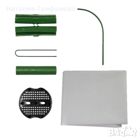 Мини оранжерия - сгъваема, практична и идеална за всеки градинар - 1,8 х 6м, снимка 11 - Оранжерии - 53927985