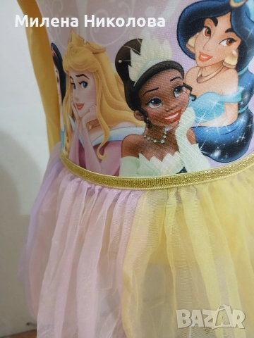 Трико за танци 110/116, снимка 3 - Детски рокли и поли - 52922560