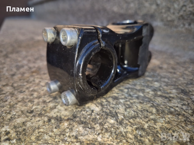 MTB лапа 25.4/31.8мм/60мм, снимка 2 - Части за велосипеди - 52264399