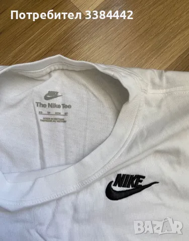 Тениска на Nike, снимка 1 - Тениски - 48299507