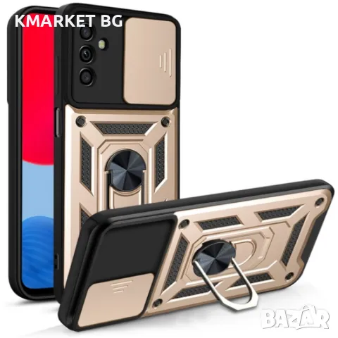 Samsung Galaxy A13 5G Удароустойчив Ring Holder Калъф и Протектор, снимка 5 - Калъфи, кейсове - 48416150