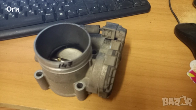 Дроселово клапа за Алфа Ромео 147 1.6 16V 0 280 750 073