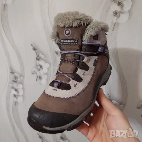  Merrell  THERMO ARC 6  водоустойчиви туристически боти   номер 39, снимка 17 - Дамски боти - 43958992