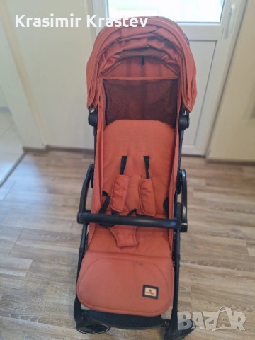 Детска количка Lorreli Quick до 22 кг., снимка 4 - Детски колички - 54245779