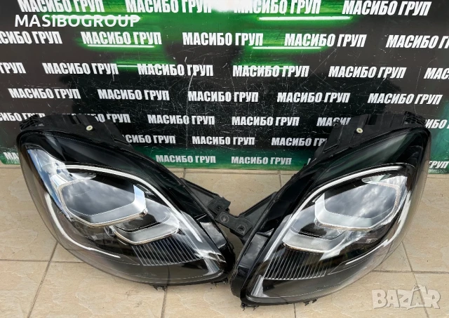 Фарове Led фар за Форд Пума Ford Puma, снимка 2 - Части - 50864098