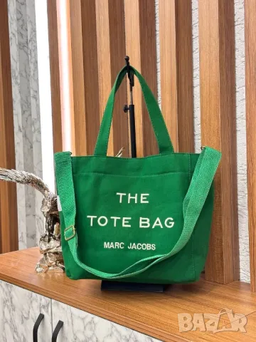 дамски чанти the tote bag marc jacobs , снимка 10 - Чанти - 46860976