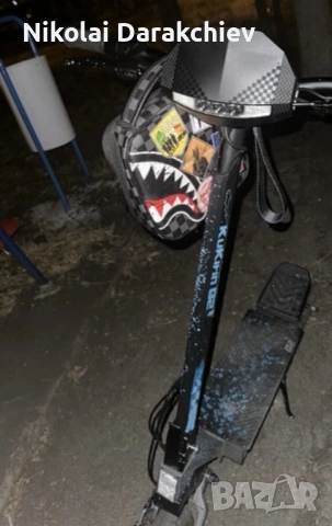 Kukirin G2 2025 синя, снимка 4 - Велосипеди - 54140911