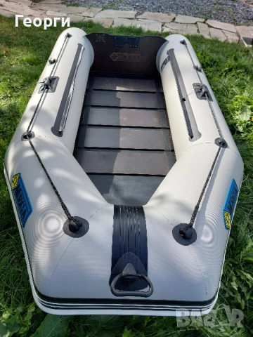 Надуваема лодка Омега 3м.