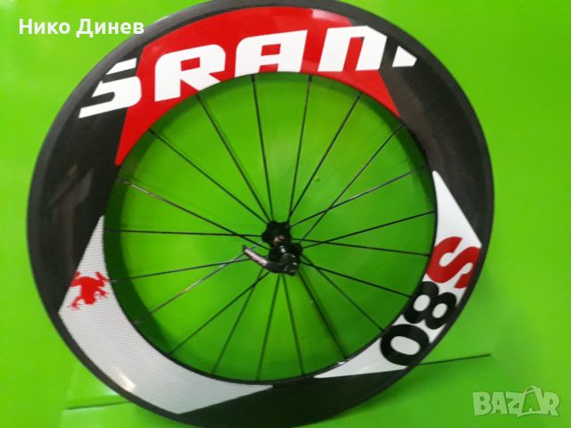 Продавам карбонови капли SRAM S 80, снимка 6 - Части за велосипеди - 46659997