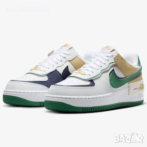 Nike - Air Force 1 Shadow DZ1847-102 Оригинал Код 7031, снимка 5 - Маратонки - 45798452