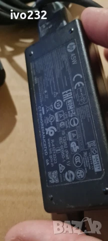 hp 19 5v 2 31a 45w, снимка 11 - Лаптоп аксесоари - 50935340