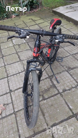 Детски велосипед 24 цола Crolan, снимка 3 - Велосипеди - 53431857