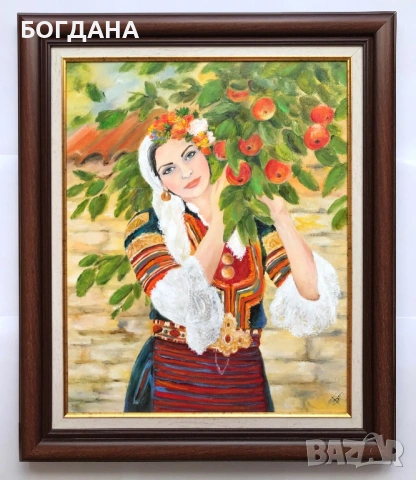 Картини с маслени бои, снимка 18 - Картини - 53987466