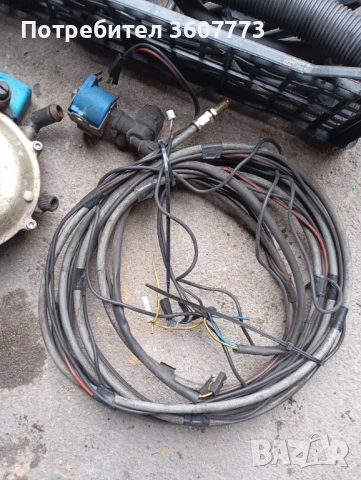 Газова уредба обикновена  , снимка 3 - Части - 53718264