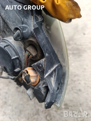 Фар десен за Мазда 2 / Mazda 2 - 2003 до 2007г , снимка 8 - Части - 54035202