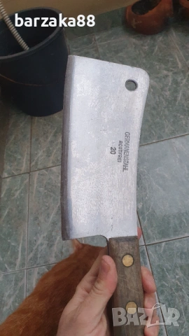 Голям немски сатър, снимка 2 - Други стоки за дома - 53440627