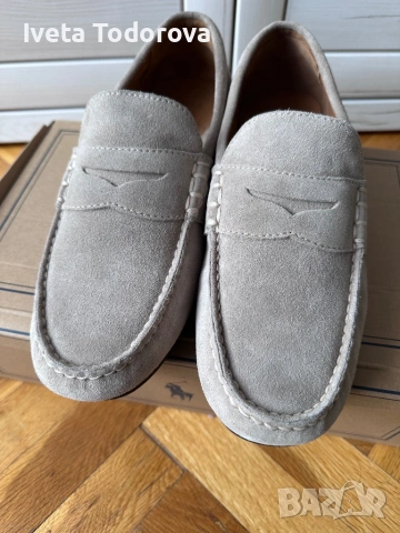 Мокасини Polo Ralph Lauren, снимка 8 - Мокасини - 54078730