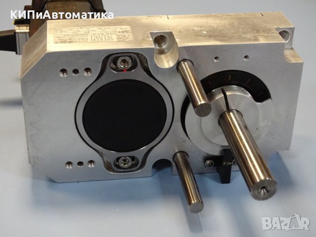 мотор редуктор MITSUBISHI HC-MFS43-S13 AC servo motor SPN 05640.0011 worm gear box, снимка 10 - Резервни части за машини - 46742797