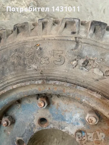 Гуми, снимка 9 - Селскостопанска техника - 50109389