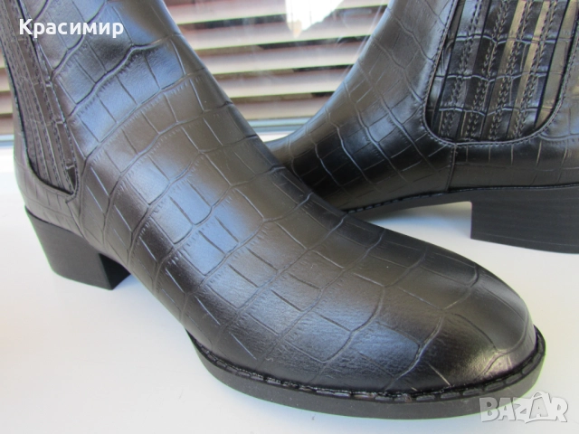 Дамски боти Wallis, снимка 7 - Дамски боти - 51736397