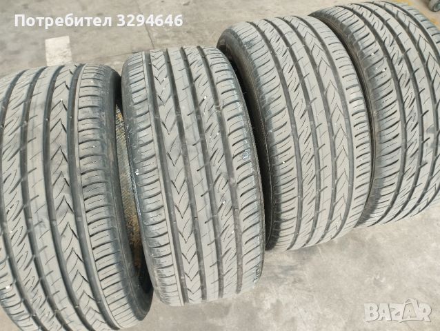 Продавам летни гуми викинг 235/40/18, снимка 5 - Гуми и джанти - 45839406