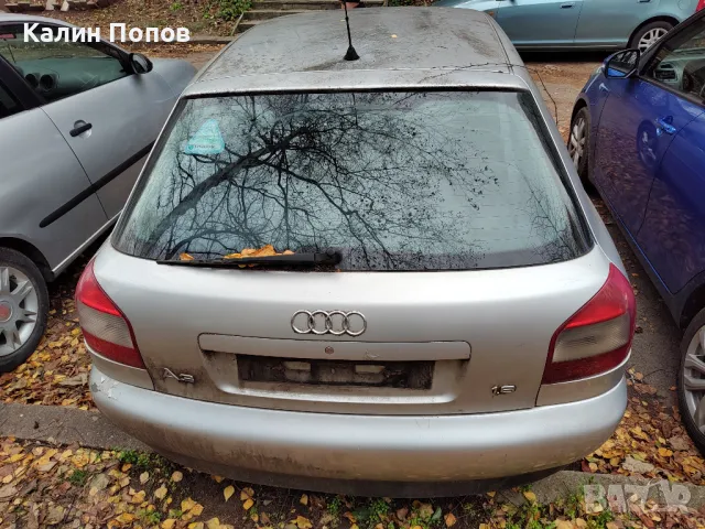 Audi A3 1.6 8L Facelift 2001, снимка 3 - Части - 48581714