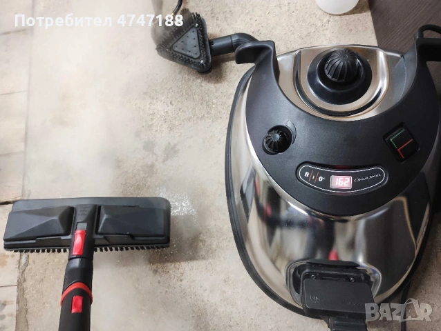 Profesionalna paro chistachka, снимка 6 - Друго търговско оборудване - 53614446