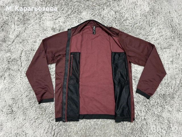 Мъжко Mountain Hardwear Thermatic Fleece Jacket, Размер XL, снимка 3 - Други - 53585698