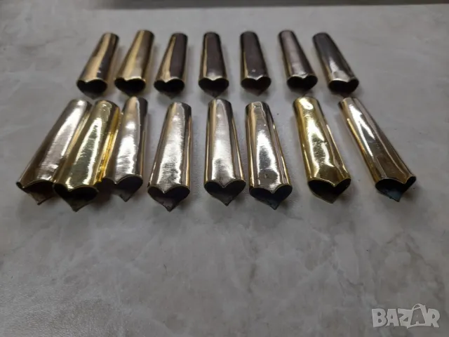 Накрайник кания за общовойскови кортик обр. 1951г., снимка 5 - Колекции - 49867810