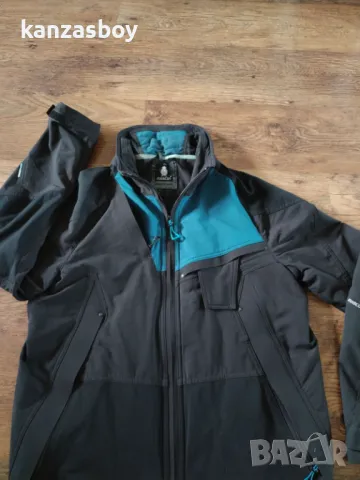 Mascot ADVANCED Jacket - работно стреч яке М, снимка 4 - Якета - 50351778