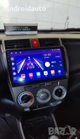 Honda Fit 2008- 2016 Android Mултимедия/Навигация, Климатик, снимка 3 - Аксесоари и консумативи - 46063278