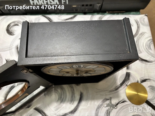 Стенен часовник Meteon, снимка 7 - Мъжки - 54018985