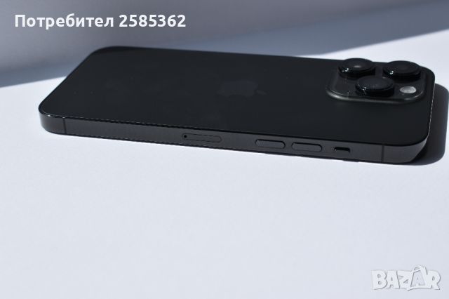 iPhone 14 Pro Space Black 256 Gb, снимка 11 - Apple iPhone - 45250432